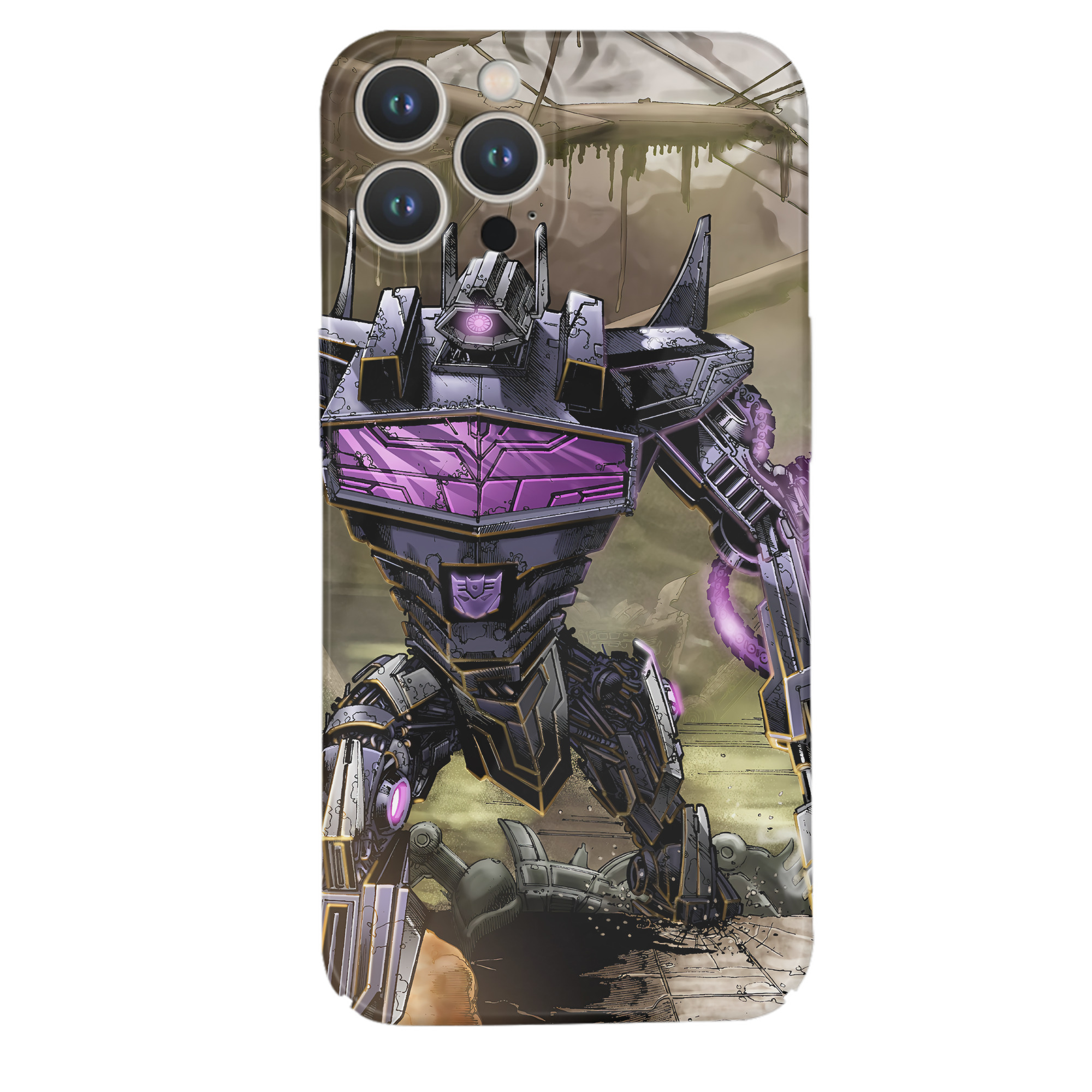 （画像用） Transformers トランスフォーマー 【iPhone 14シリーズ対応】ハードケース